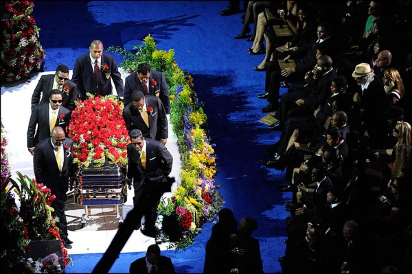 Legado del 'Rey del Pop”, Michael Jackson