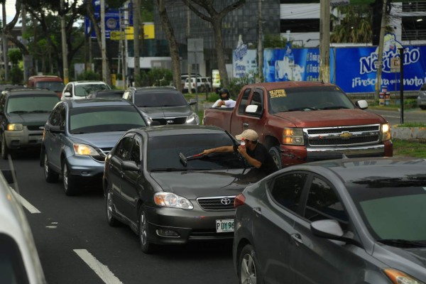 Urge más vigilancia en sitios peligrosos de la avenida Circunvalación