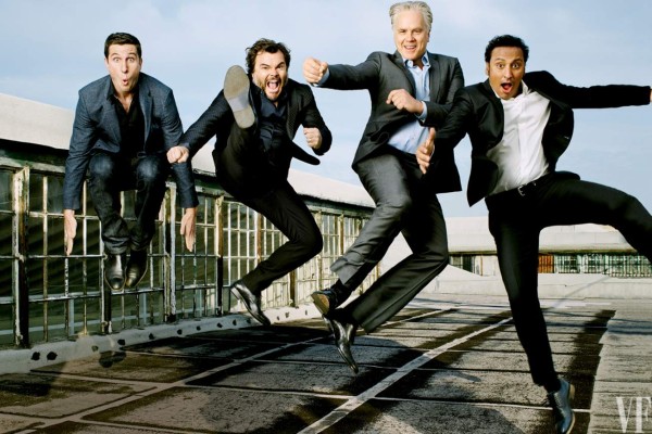 'The brink”, ellos detienen la tercera guerra mundial