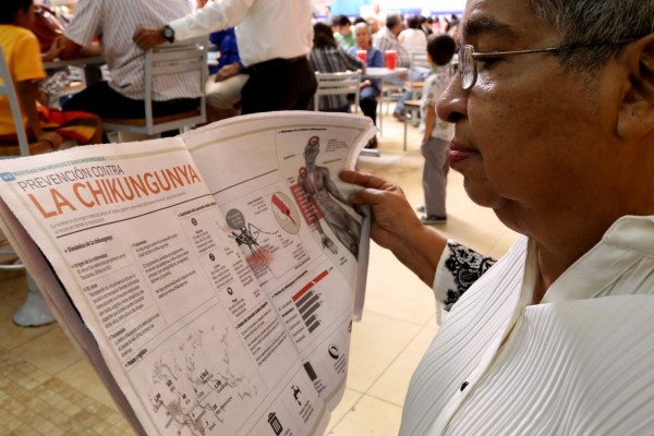 Hoy el periódico es repelente contra dengue y chikungunya