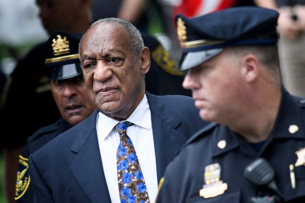 Bill Cosby pierde apelación tras condena por agresión sexual
