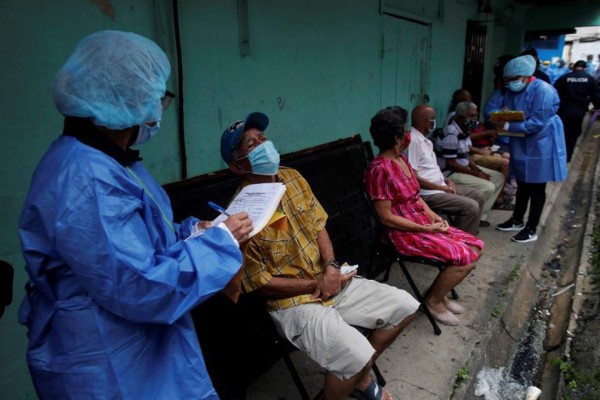Piden a Honduras garantizar seguridad de defensores de DDHH durante pandemia  