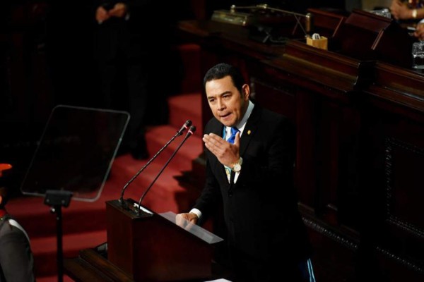 Gobierno de Guatemala anuncia que no renovará el mandato de la Cicig