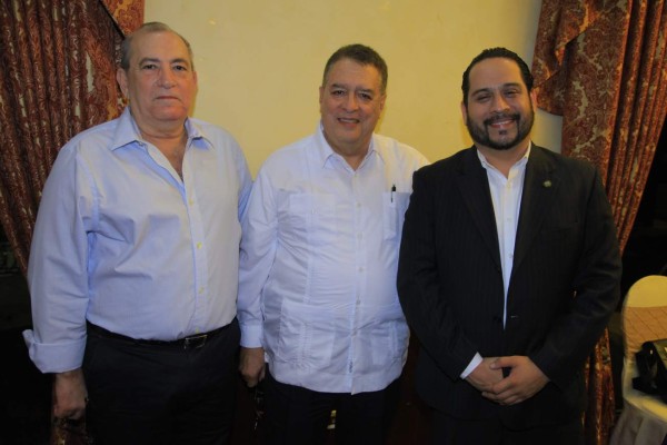 El 52 aniversario del Cuerpo Consular Sampedrano