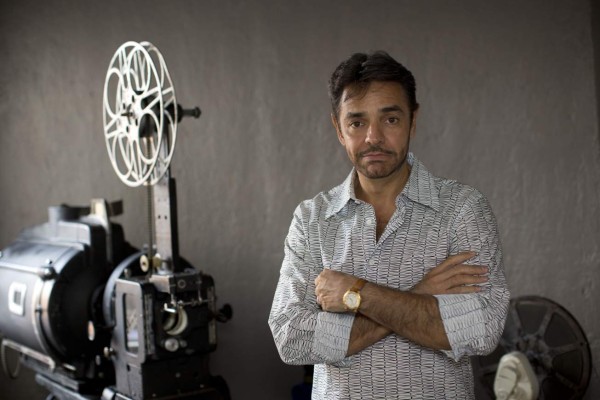 Eugenio Derbez se lanza al cine de habla inglesa