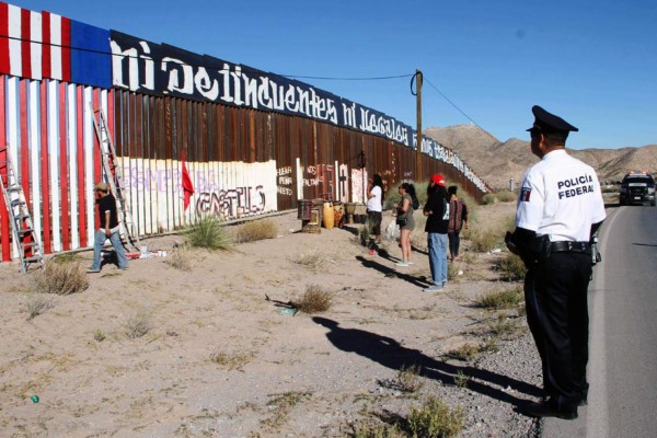 El muro Trump es necesario: habla la patrulla fronteriza