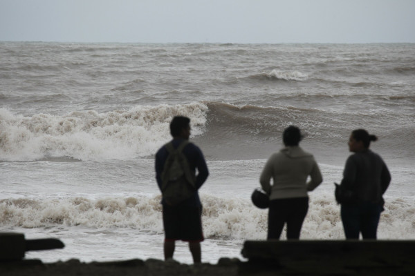 Destrozos y un muerto, el saldo del temporal