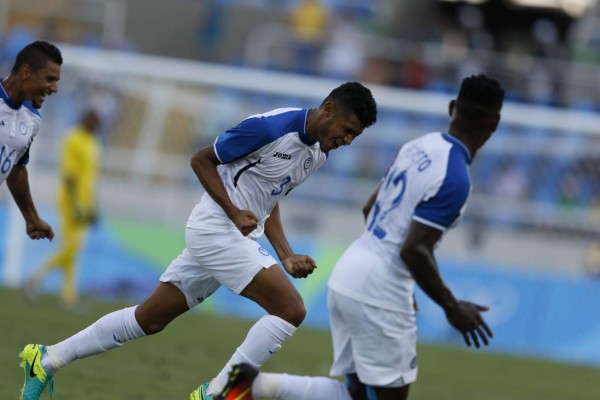 Debut soñado de Honduras en los Juegos Olímpicos 2016