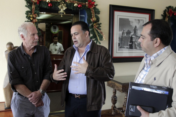 'No estoy de acuerdo con el aumento al peaje”: Calidonio