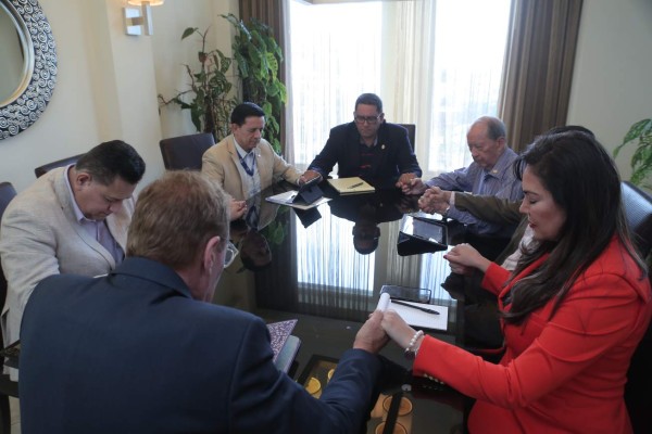 Mañana se instalará la convención mundial de hombres de negocios