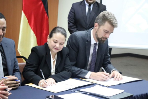 Alemania destina 10 millones de euros para conservar áreas protegidas de Honduras