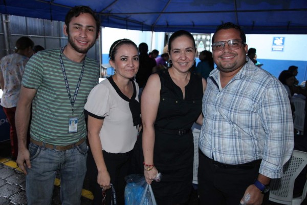 Diario LA PRENSA comparte con sus colaboradores