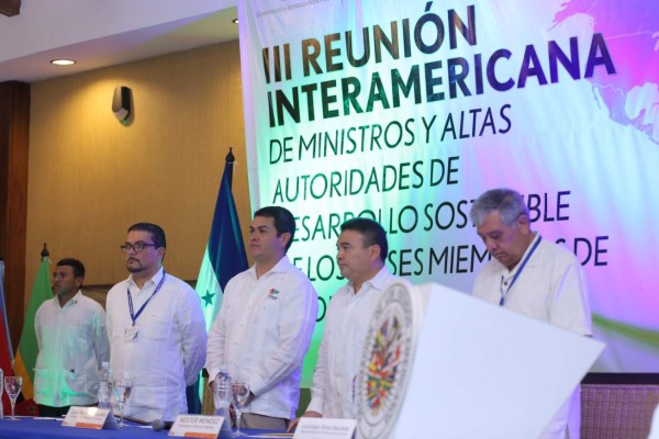 Tela es sede del cónclave de desarrollo sostenible