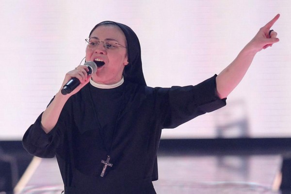 Sor Cristina alcanza la gloria tras conquistar La Voz en Italia