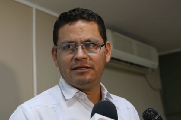 Marlon Escoto: 'Acoso contra menores han sido reportados a la Fiscalía'