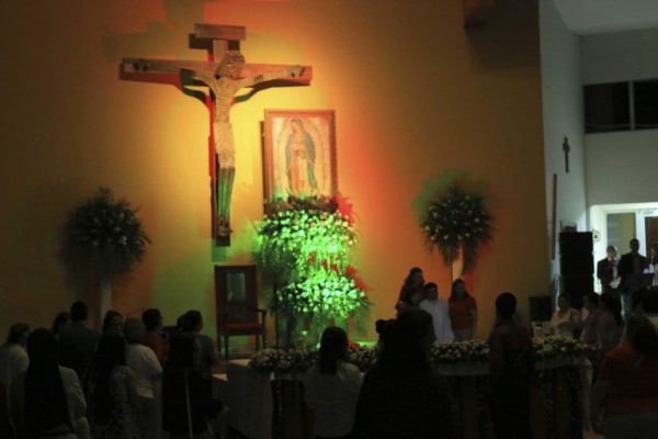 ﻿Fe y devoción por la Virgen de Guadalupe