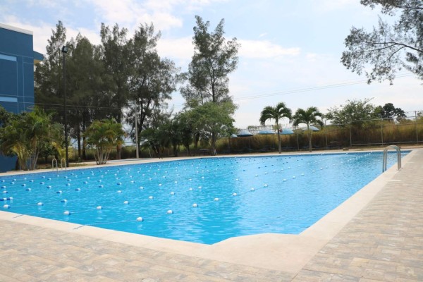 Inauguran juegos deportivos con ocho academias de policía