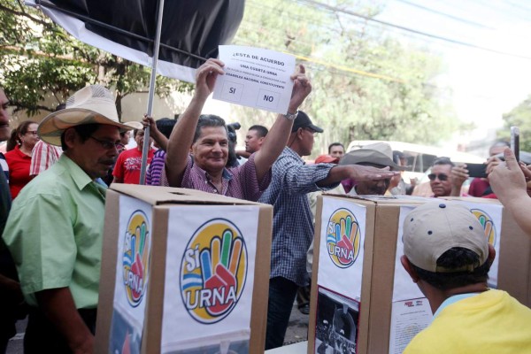 Denuncia de cheques del IHSS movió olla de corrupción