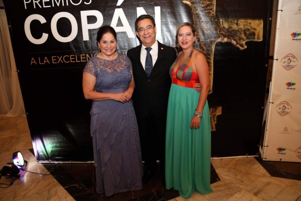 La gala 2016 del Premio Copán