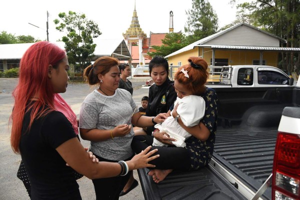 Mató a su hija de 11 meses y lo transmitió en Facebook Live