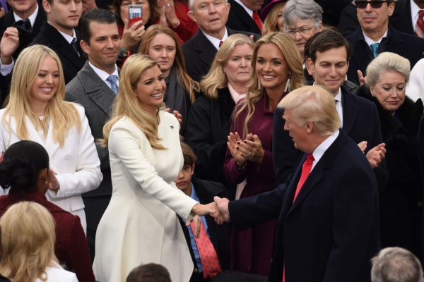 La conmovedora petición de Ivanka Trump a los estadounidenses