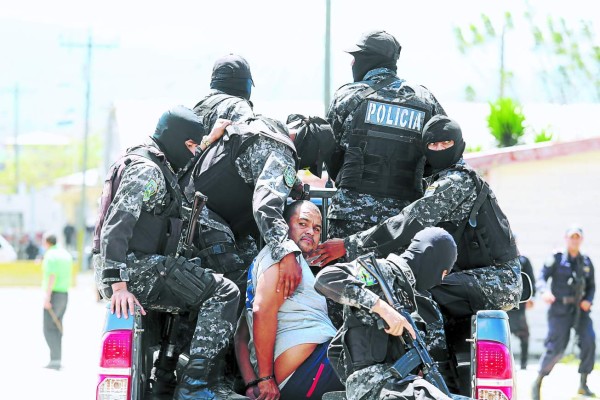 Honduras: Violento y mujeriego, así definen al 'Negro” Lobo