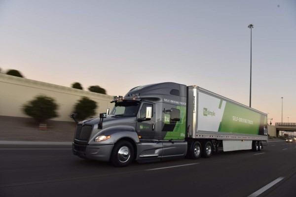 El Servicio Postal de EEUU inicia pruebas con camiones sin conductor