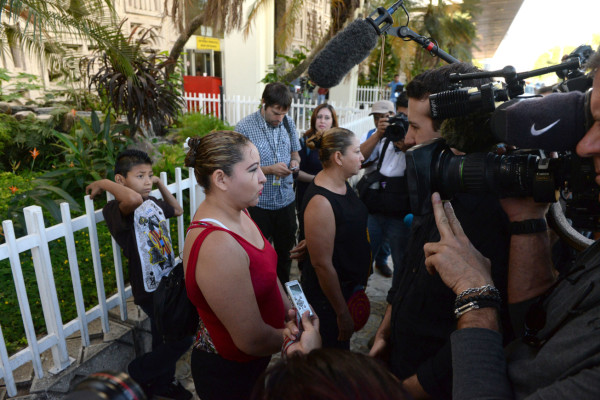 Náufrago pasará revisión médica en Los Ángeles, EUA&nbsp;