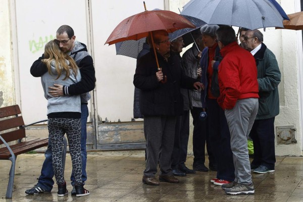 Las víctimas no se dieron cuenta hasta el final, según los investigadores