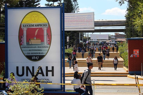 UNAH pide al Congreso Nacional priorizar educación y salud en la discusión del presupuesto 2021