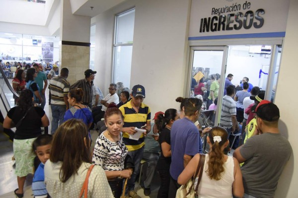 Unos L150 millones más dejará la amnistía tributaria que vence hoy