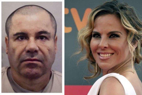 Kate del Castillo se volverá a reunir con El Chapo