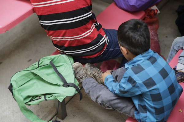 Hondureño deportado: EEUU no da asilo por ir con niños