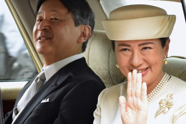 Naruhito se convierte en el nuevo emperador de Japón