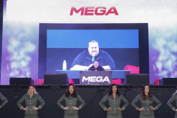 Justicia de Nueva Zelanda dictamina que Kim Dotcom es extraditable a EEUU  