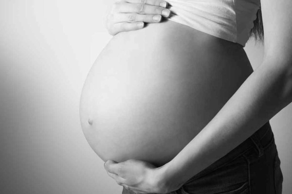 Misteriosa imagen de Jesús 'aparece' en ultrasonido de bebé