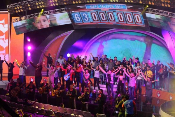 Teletón establece pausa solidaria para el tradicional evento de diciembre