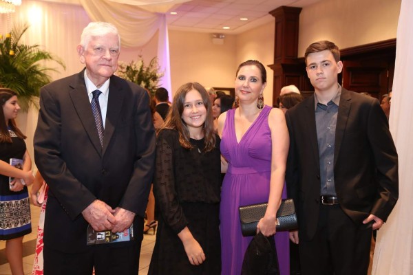 Los 46 años del Círculo Teatral Sampedrano