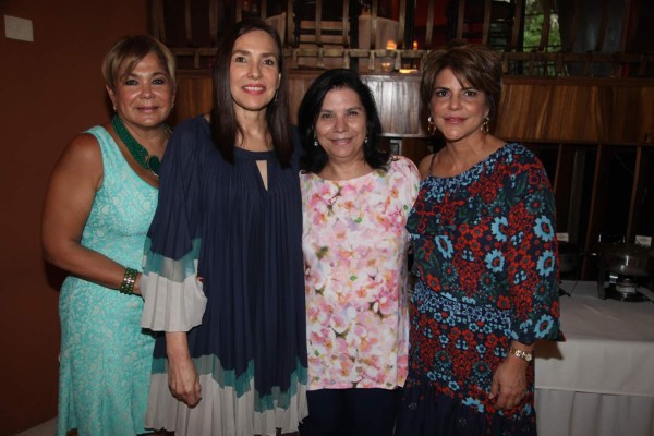 Despedida de soltera para Carla Milla Mena