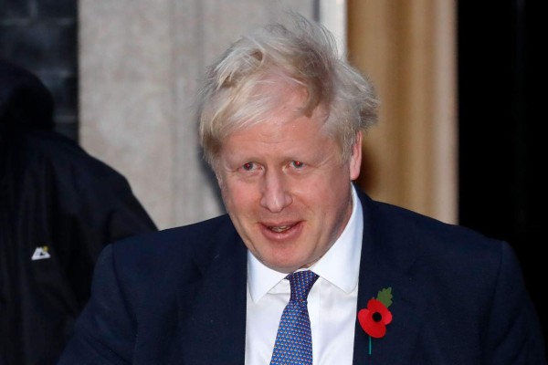 Revés para Johnson, la UE acuerda prorrogar el Brexit hasta el 31 de enero