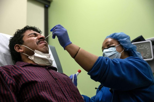 EEUU desarrolla un test barato para diagnosticar coronavirus  