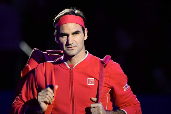 Roger Federer renuncia a jugar por 'motivos' familiares'