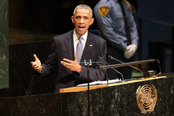 Obama: El único lenguaje que entiende Isis es el de la fuerza