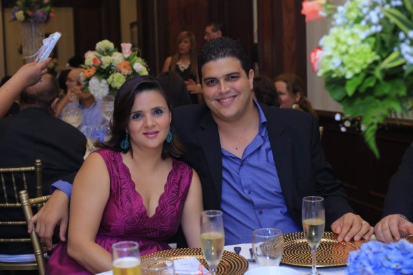 La boda de Gustavo Borjas y Sonia Aguilar