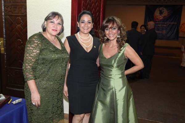 Club Rotario Femenino Merendón estrena directiva