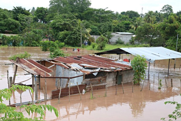 Honduras, Birmania y Haití, los más golpeados por catástrofes meteorológicas desde 1995