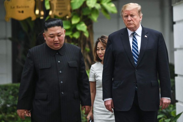 Trump abandona Vietnam tras fracaso de cumbre con Kim Jong Un