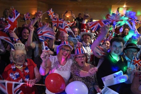 Reino Unido deja de ser miembro de la Unión Europea