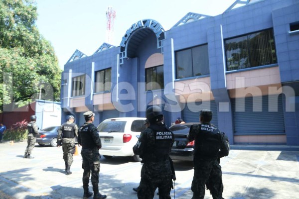 Aseguran bienes en Roatán al argentino Franco Lombardi