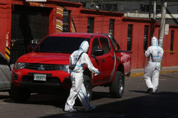 'Inteligencia sabía de atentado contra abogado”